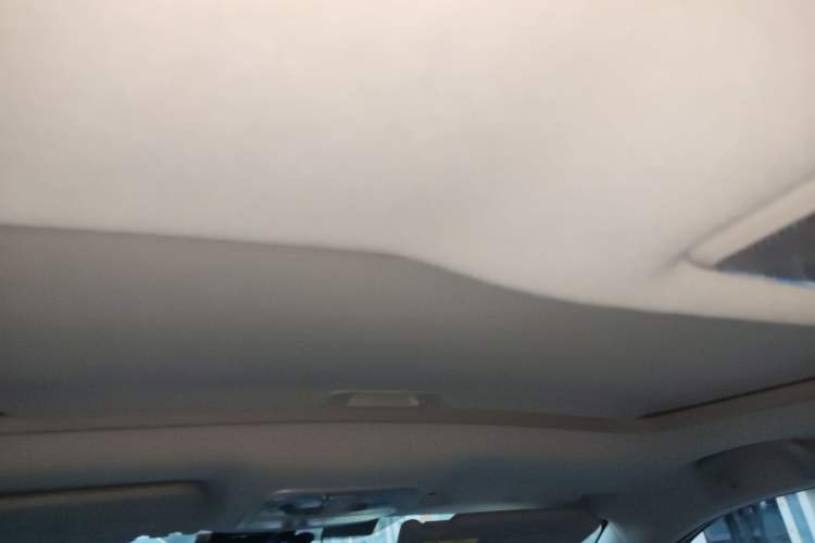 Used CHANGAN CS35 2017 1.6L Manual Luxury Model
