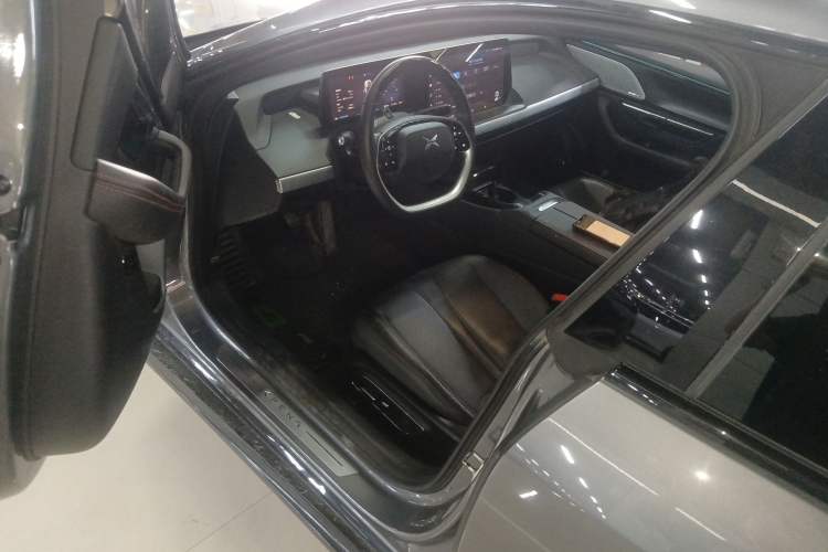 Used XPeng P7 2021 562E Pengyi Performance Edition