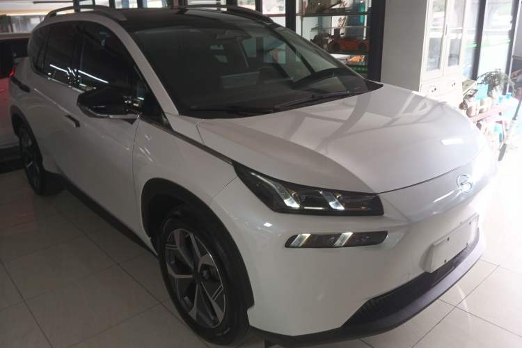 Used AION V 2022 Plus 70 Smart Edition Ternary Lithium