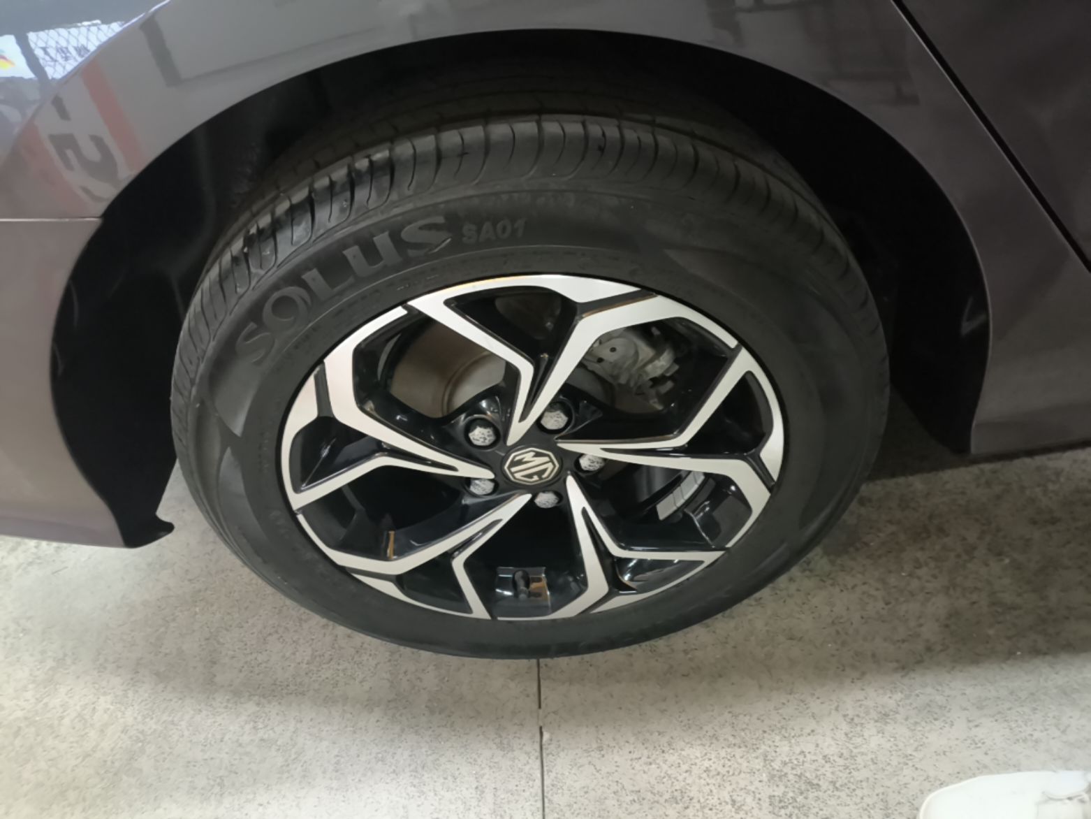 MG 5 2023 180 DVVT CVT Fashion Edition — снимка 11