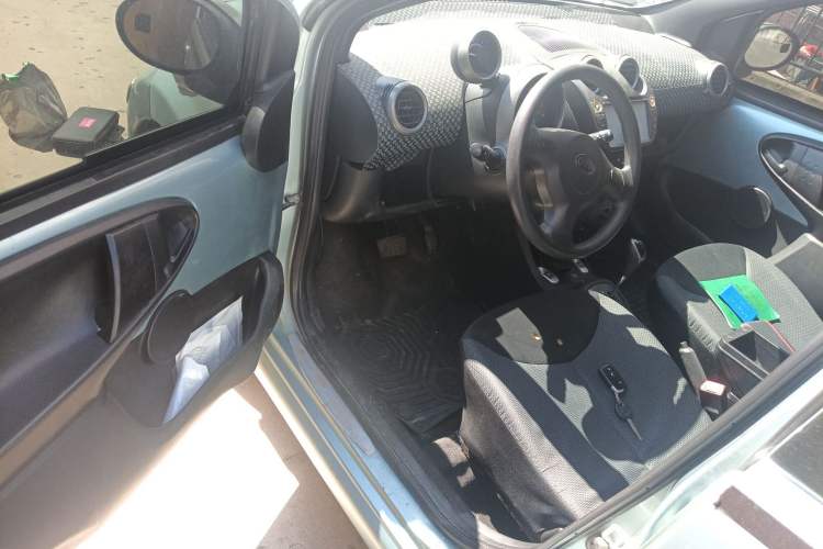 Used BYD F0 2013 1.0L AMT XuanKu Model
