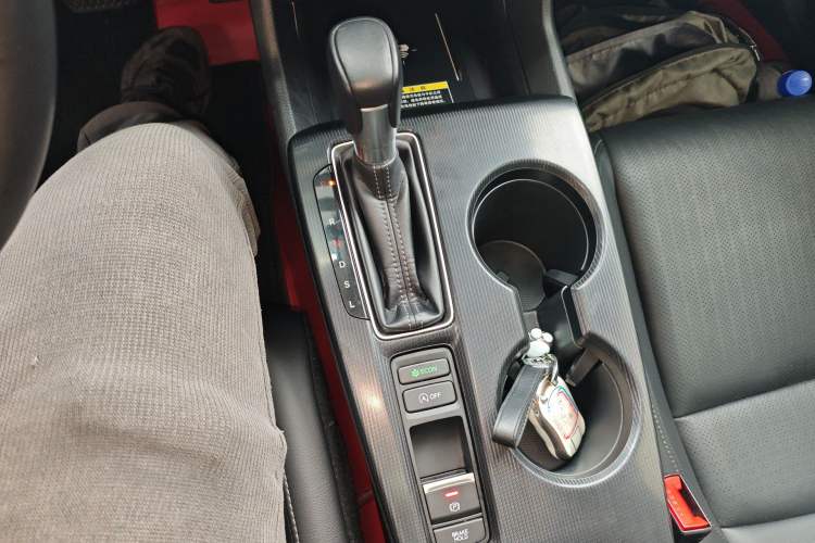 Used Honda Civic 2022 240TURBO CVT Dynamic Control Version