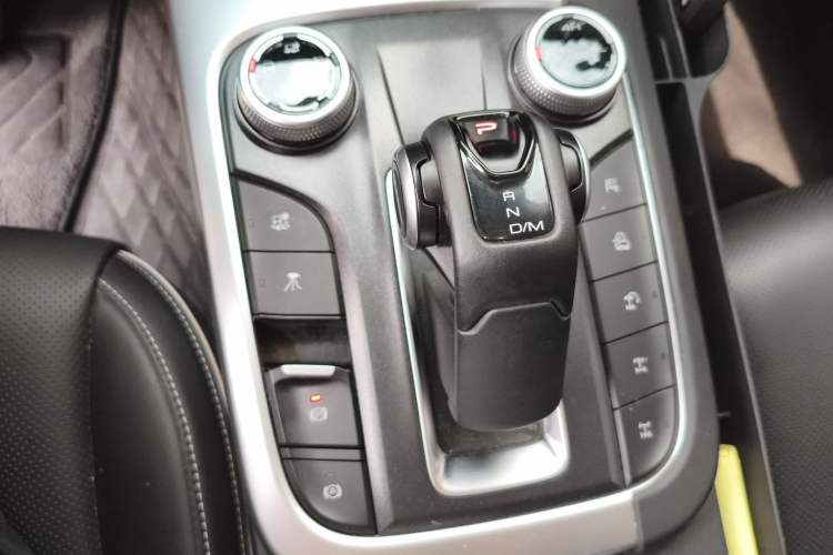 Used Tank 300 2024 2.0T Conqueror Gear Lever