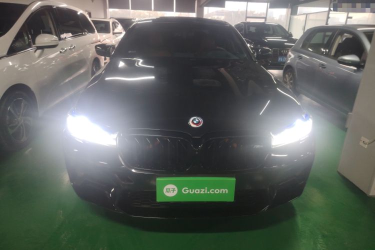 Used BMW 5 Series 2020 530Li Luxury Edition M Sport Package
