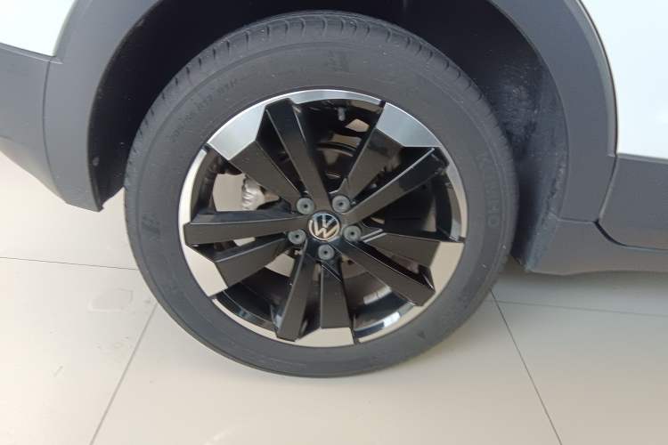 Used Volkswagen Tacqua 2021 1.5L Automatic Yue Zhi Lian Edition Exterior 5