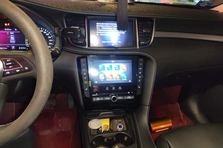 Used Infiniti QX50 2022 2.0T Four-Wheel Drive Elite Edition
