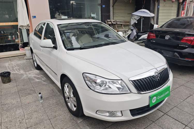 Used Skoda Octavia 2014 1.6L Automatic Yijun Edition
