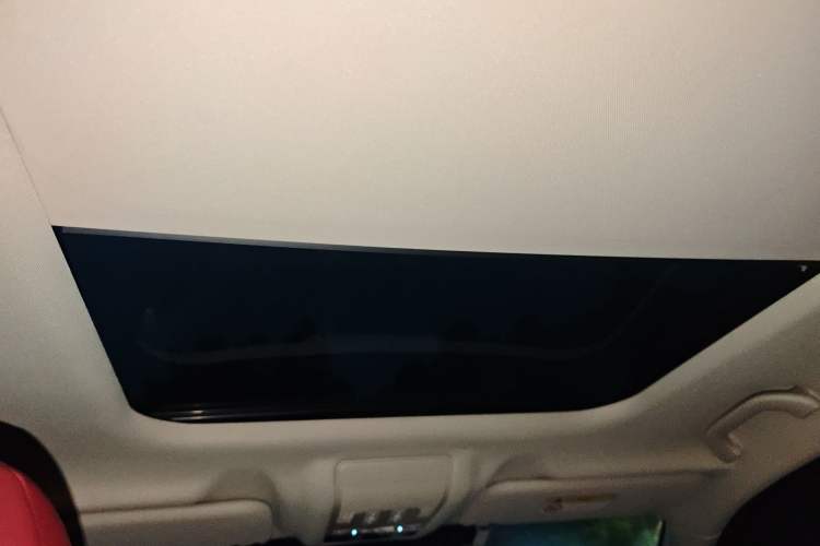 Used Qoros 7 2020 1.6T Cruise Luxury Model