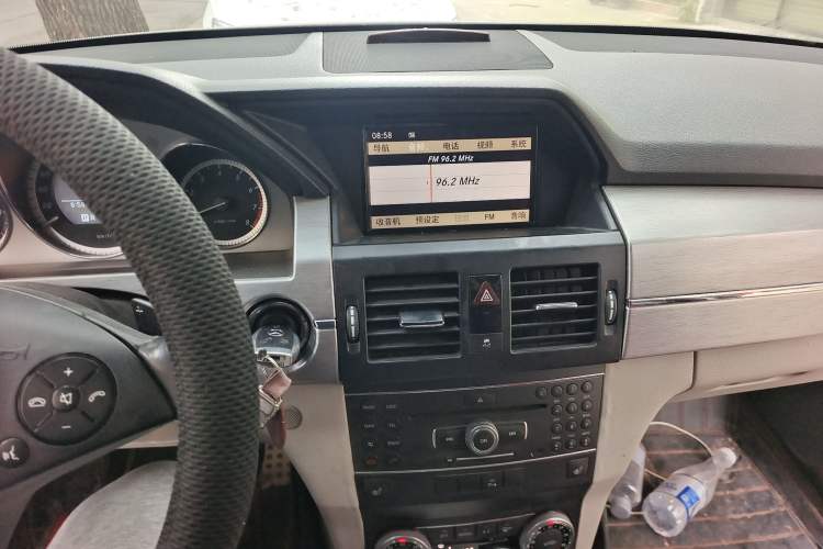 Used Mercedes-Benz GLK-Class 2013 GLK 300 4MATIC Fashion Model