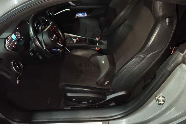 Used Audi TT 2015 TT Coupe 45 TFSI quattro