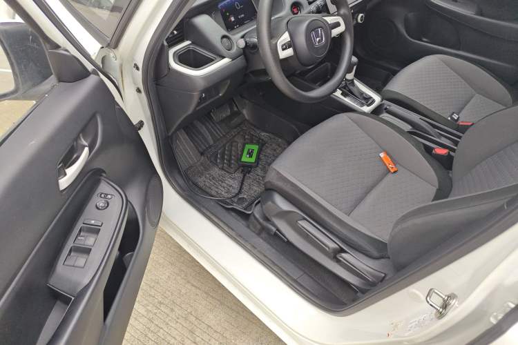 Used Honda Fit 2021 1.5L CVT Trend Edition Driver Seat