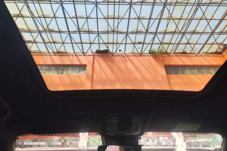 Used Li Auto ONE 2021 Extended-Range 6-Seater Version Headliner