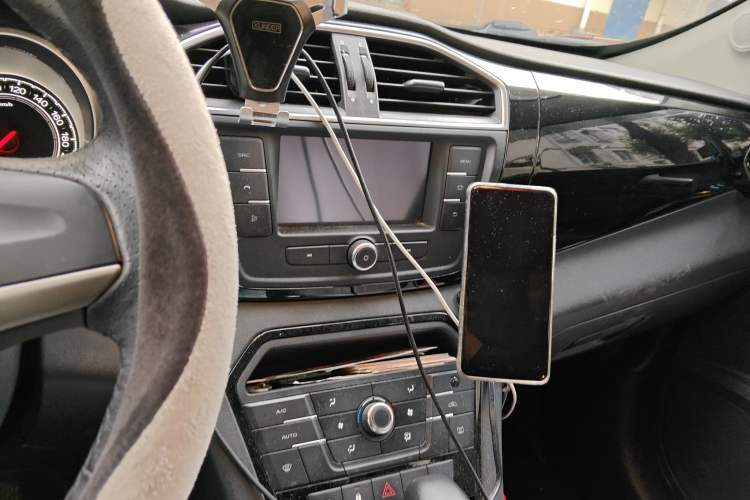 Used MG GS 2015 1.5TGI TST Luxury Edition
