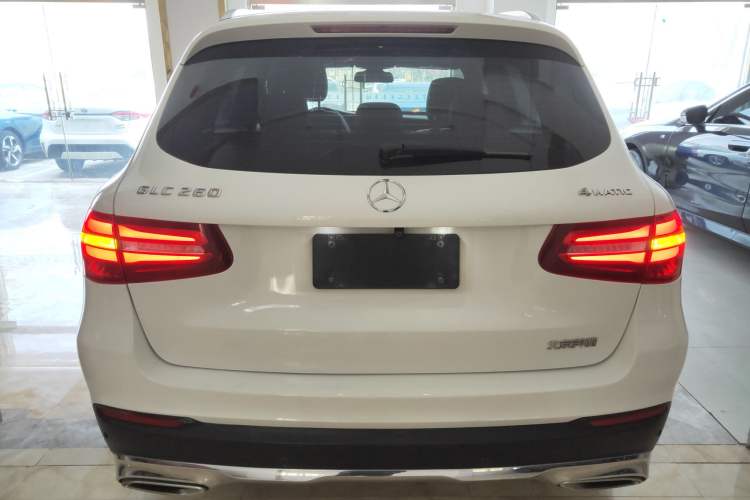 Used Mercedes-Benz GLC 2016 GLC 200 4MATIC