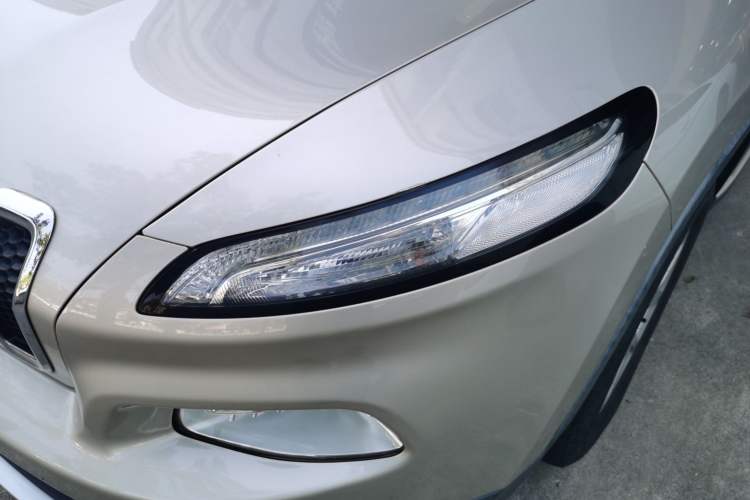 Used Jeep Cherokee 2017 2.4L Leading Smart Edition
