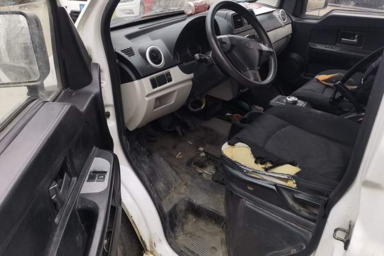 Used Ruichi EC35 2021 EC35 II Standard Edition 38.64 kWh