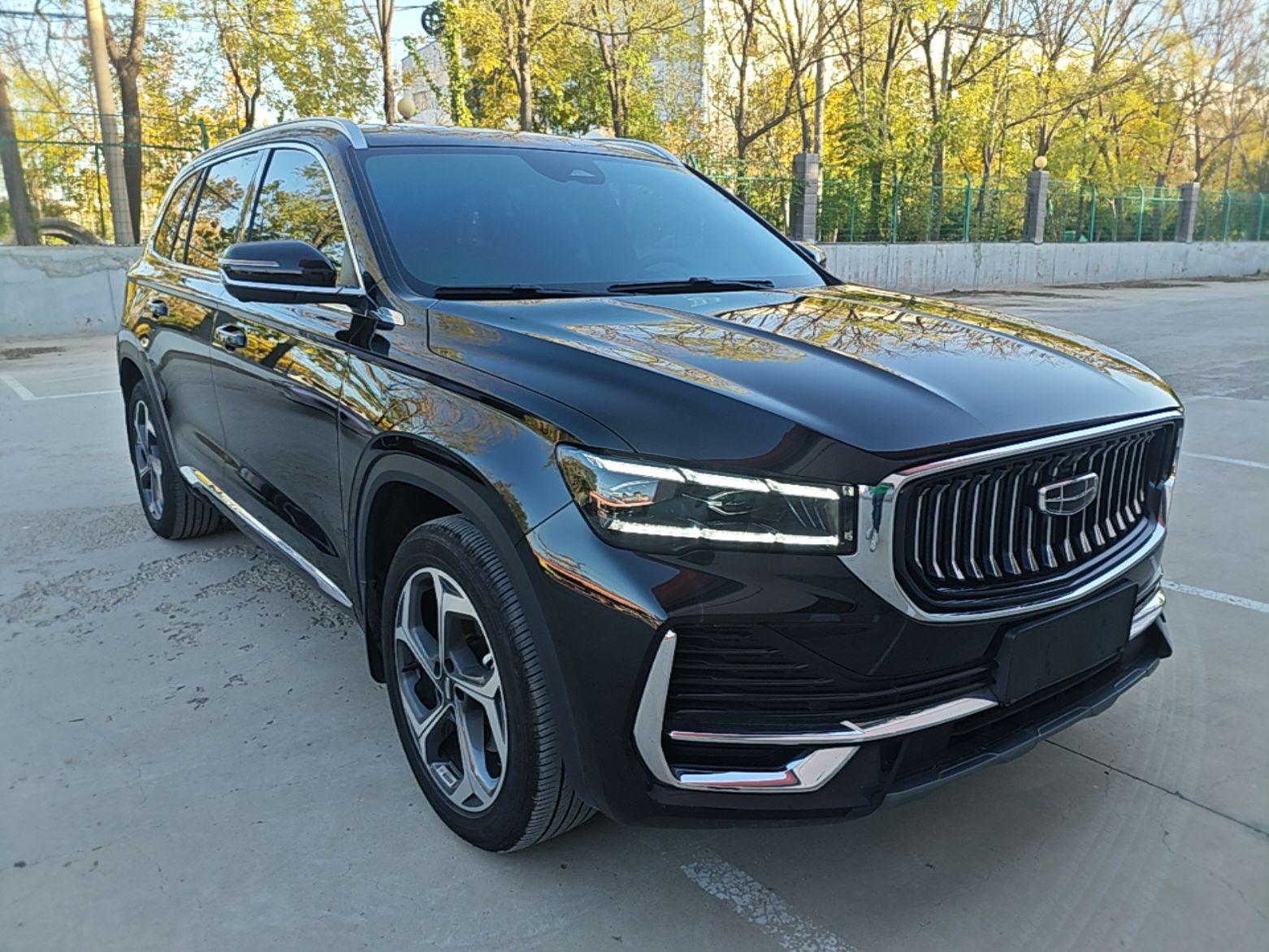 Geely Auto Monjaro L 2025 2.0TD Automatic Xingyun Version — снимка 3