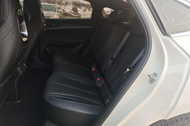 Used BYD Seal 06 New Energy 2024 DM-i 80KM Prestige Model
