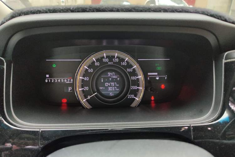 Used Honda Elysion 2016 2.4L Comfort Edition