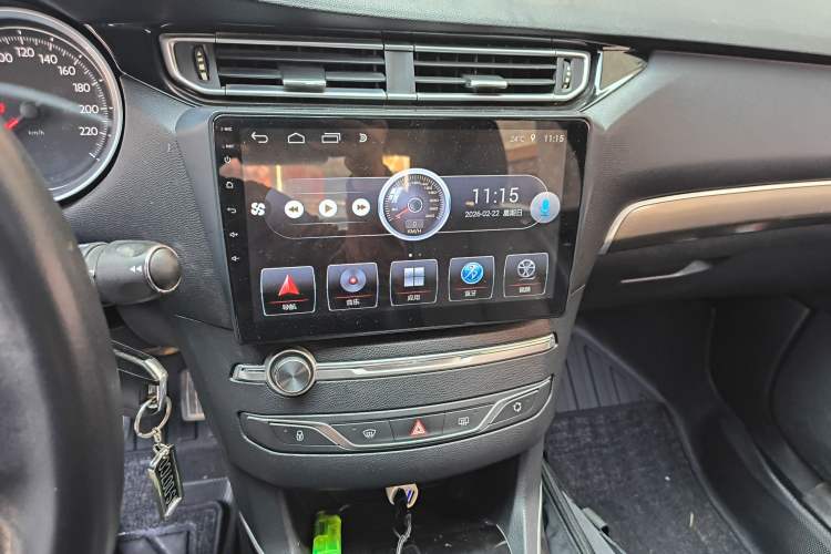 Used Peugeot 408 2016 1.6T Automatic Luxury Edition