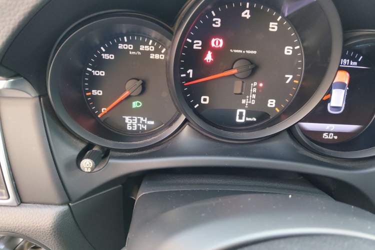 Used Porsche Macan 2017 Macan 2.0T