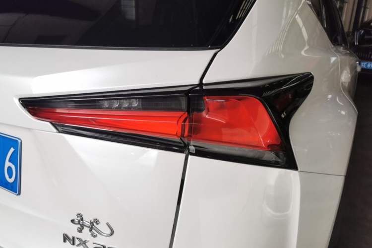 Used Lexus NX 2020 200 Front-Wheel Drive Freeline Edition China VI Standard
