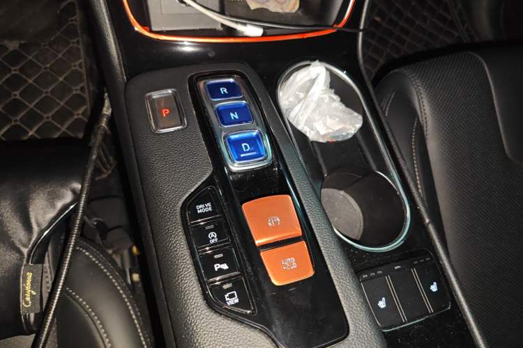 Used Hyundai Santa Fe 2020 380 TGDi Automatic All-Wheel Drive DLX HTRAC Prestige PLUS