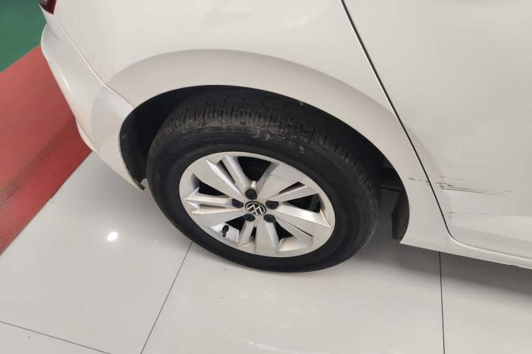 Used Volkswagen Polo 2021 Plus 1.5L Automatic Panoramic Enjoyment Edition
