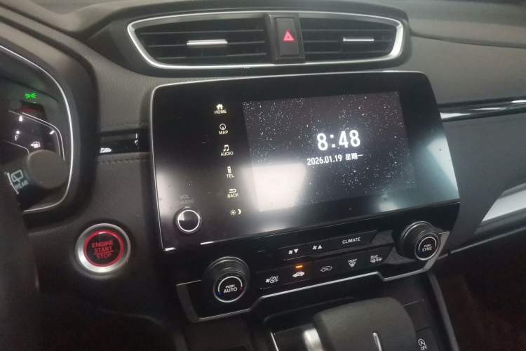 Used Honda CR-V 2021 240TURBO CVT Two-Wheel Drive Urban Edition