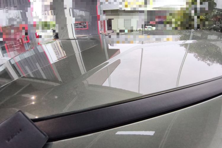 Used iCAR V23 2025 401 Two-Wheel Drive Intelligent Driving Version Roof