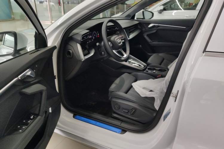 Used Audi A3 2026 A3L Limousine 35 TFSI Enjoyment Edition Driver Seat