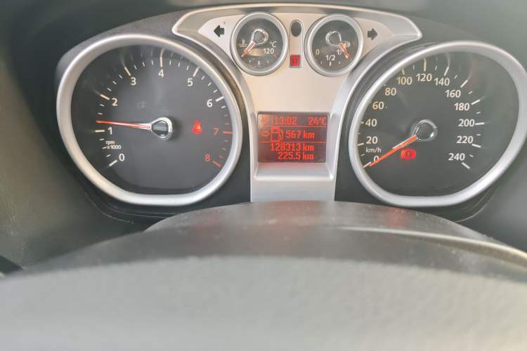 Used Ford Focus 2013 Hatchback Classic 1.8L Automatic Millionth Anniversary Edition
