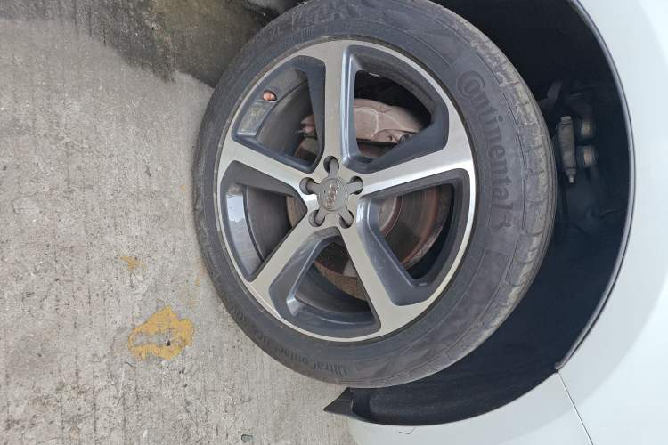 Used Audi Q5 2013 45 TFSI quattro Sport Edition
