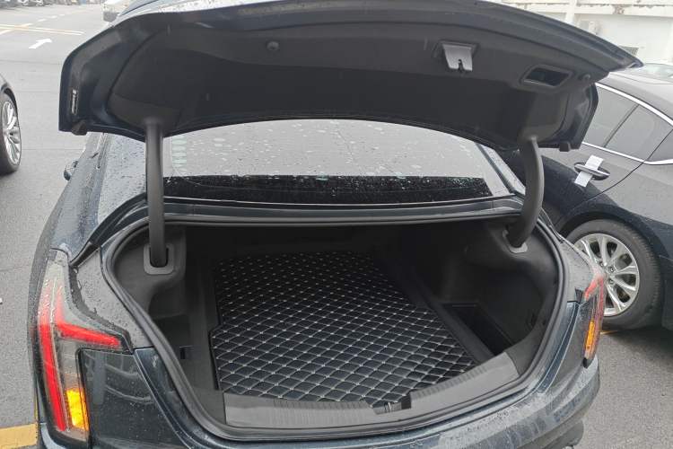 Used Cadillac CT5 2021 28T Platinum Edition