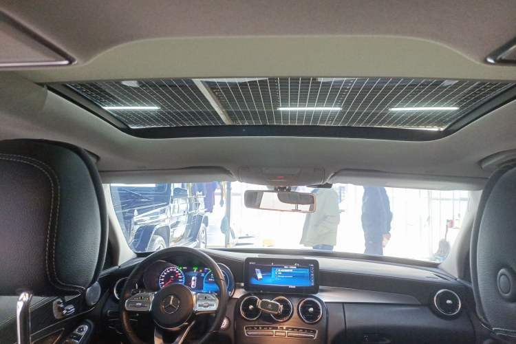 Used Mercedes-Benz C-Class 2020 C 260 L Sport Edition
