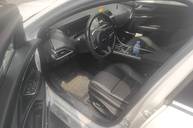 Used Jaguar XEL 2018 2.0T 200 PS Premium Edition