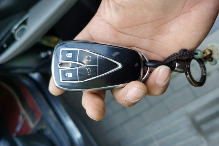 Used CHANGAN OSHAN Z6 New Energy 2023 ZhiDian iDD 150KM Flagship Model Vehicle Key