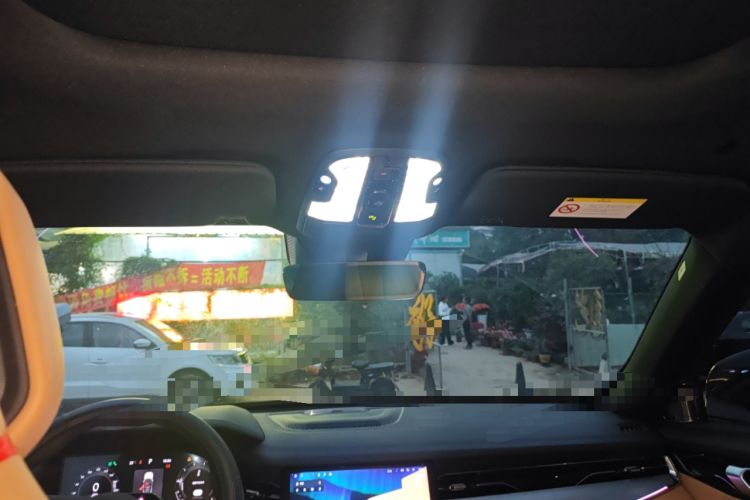 Used Lynk & Co 09 2024 2.0T Four-Wheel Drive Sport Edition Five Seats