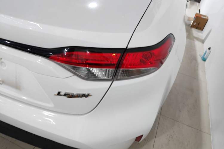 Used Toyota Levin 2023 TNGA 1.5L CVT Progressive Edition Right Rear Taillight