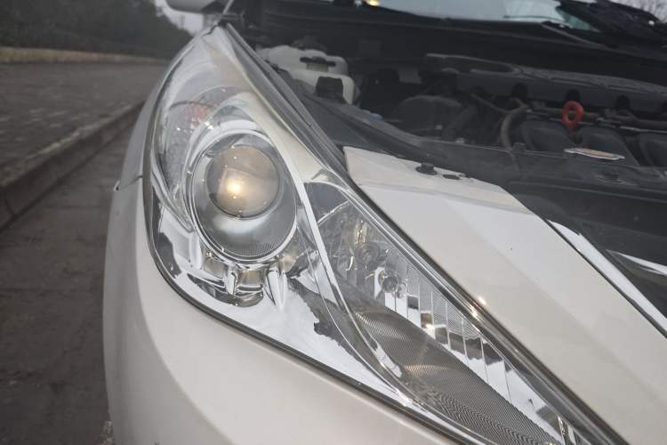 Used Hyundai Sonata 2013 2.4L Automatic Leading Edition China IV Standard
