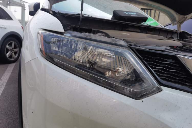 Used Nissan X-Trail 2014 2.0L CVT Smart Edition 2WD
