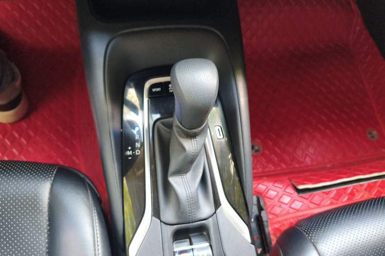 Used Toyota Corolla 2022 TNGA 1.5L CVT Pioneer Edition
