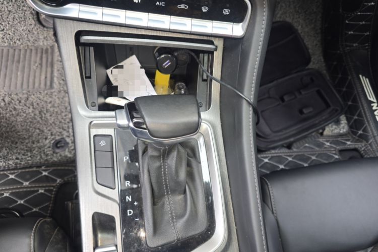 Used Changan CS55PLUS 2020 1.5T Automatic Colorful Model
