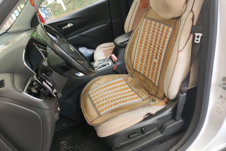 Used Chevrolet Equinox 2018 535T Automatic Chijie Edition Left Front Seat