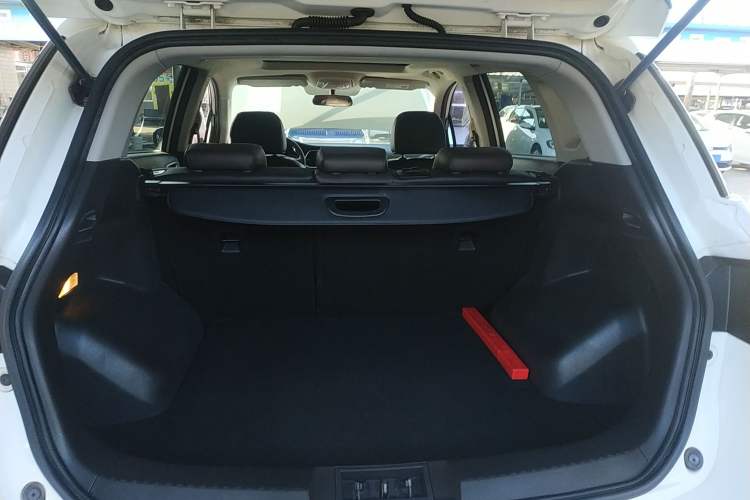 Used GAC Trumpchi GS4 2016 235T G-DCT Luxury Edition