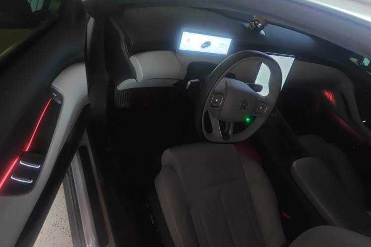 Used Nio ET5T 2024 75kWh Touring Driver Seat