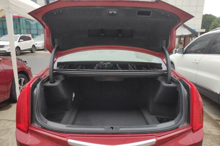 Used Cadillac ATS-L 2017 28T Fashion Edition