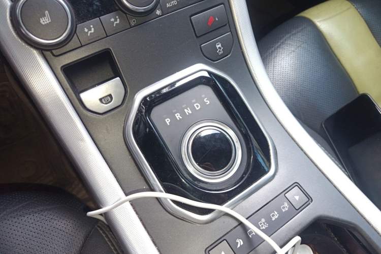 Used Land Rover Range Rover Evoque 2012 2.0T 5-Door Ignite Edition