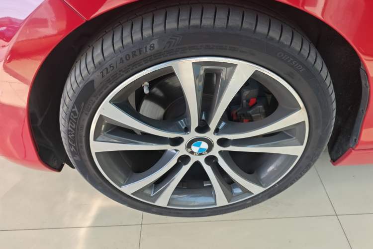 Used BMW 2 Series 2019 225i Convertible Coupe Sports Design Package