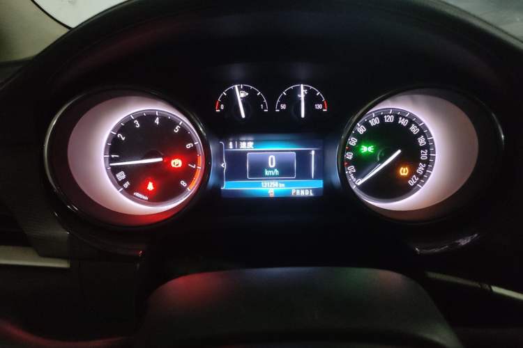 Used Buick Verano 2017 Sedan 20T Dual-Clutch Elite Model
